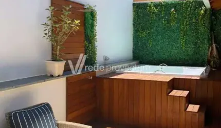 Casa em condomínio fechado com 3 quartos à venda na Rua Professor Doutor Euryclides de Jesus Zerbini, 115, Parque Rural Fazenda Santa Cândida, Campinas, 150 m2 por R$ 1.150.000