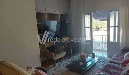 Casa com 4 quartos à venda na Rua Joaquim Theodoro Teixeira de Souza, 237, Vila Proost de Souza, Campinas, 221 m2 por R$ 750.000