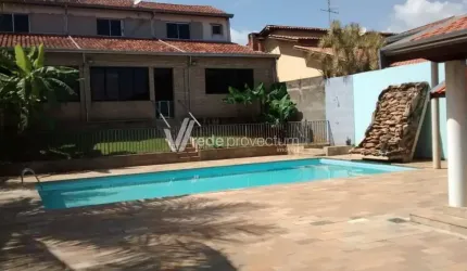 Chácara / sítio com 3 quartos à venda na Rua Fábio Baptista Pinto, 951, Recanto dos Dourados, Campinas, 500 m2 por R$ 890.000
