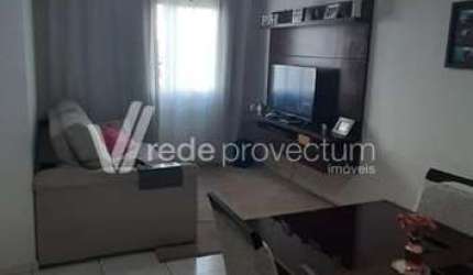Apartamento com 2 quartos à venda na Rua Antônio Rodrigues Moreira Neto, 144, Jardim Paulicéia, Campinas, 66 m2 por R$ 265.000
