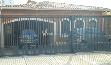 Casa com 5 quartos à venda na Rua Anita Moretzshon, 209, Jardim Santana, Campinas, 247 m2 por R$ 780.000