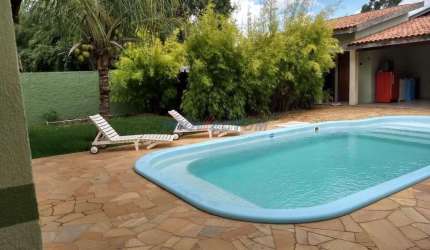 Casa com 3 quartos à venda na Manoel de Souza Pinto, 76, Bosque das Palmeiras, Campinas, 193 m2 por R$ 685.000