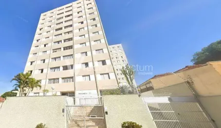 Apartamento com 3 quartos à venda na Rua Tenente Gonçalves Meira, 171, Bosque, Campinas, 75 m2 por R$ 360.000