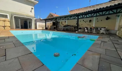 Casa comercial para alugar na Rua Celso Egídio Sousa Santos, 483, Jardim Chapadão, Campinas, 440 m2 por R$ 6.500