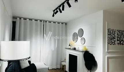 Apartamento com 3 quartos à venda na Avenida Doutor Alberto Sarmento, 486, Bonfim, Campinas, 100 m2 por R$ 530.000