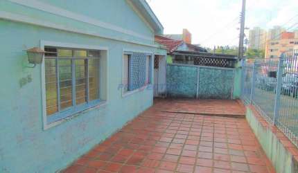 Casa com 3 quartos à venda na Praça Beato Antônio Frederico Ozanam, 198, Swift, Campinas, 164 m2 por R$ 450.000