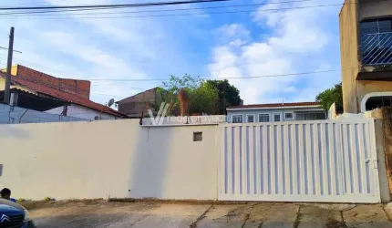 Casa com 1 quarto à venda na Padre Roque Gonçalves da Cunha, 33, Jardim Novo Campos Elíseos, Campinas, 60 m2 por R$ 350.000
