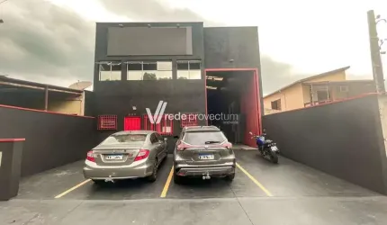 Barracão / Galpão / Depósito à venda na Rua Eduardo Monkecevic, 685, Parque Jambeiro, Campinas, 220 m2 por R$ 900.000