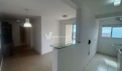 Apartamento com 2 quartos à venda na Rua Adelino Martins, 500, Mansões Santo Antônio, Campinas, 57 m2 por R$ 650.000