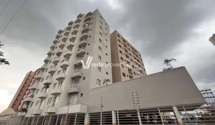 Apartamento com 1 quarto à venda na Rua Oscar Leite, 111, Ponte Preta, Campinas, 42 m2 por R$ 350.000