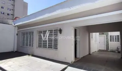 Casa comercial à venda na Rua Adalberto Maia, 136, Taquaral, Campinas, 200 m2 por R$ 800.000