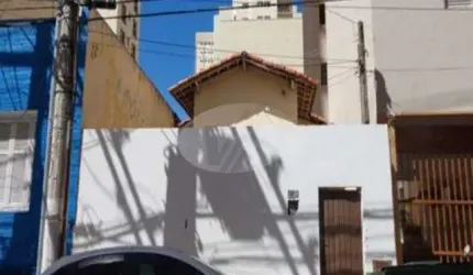 Casa comercial à venda na Rua Padre Vieira, 854, Cambuí, Campinas, 104 m2 por R$ 420.000