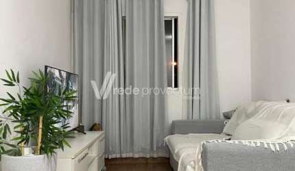 Apartamento com 2 quartos à venda na Rua Engenheiro Augusto de Figueiredo, 707, Swift, Campinas, 58 m2 por R$ 299.000