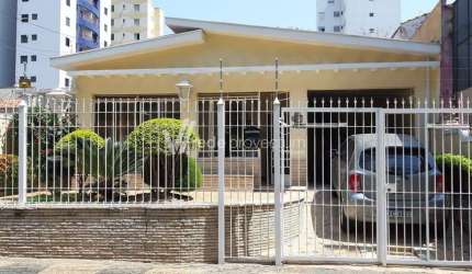 Casa com 3 quartos à venda na Rua Antônio Cesarino, 423, Bosque, Campinas, 206 m2 por R$ 850.000