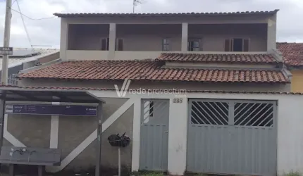 Casa com 4 quartos à venda na Rua Dom Gilberto Pereira Lopes, 235, Conjunto Habitacional Padre Anchieta, Campinas, 120 m2 por R$ 420.000