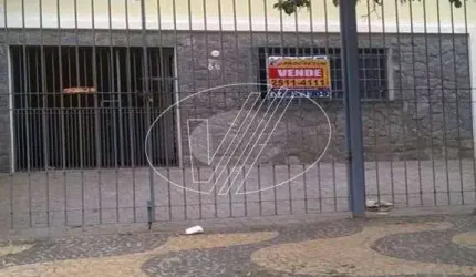 Casa com 4 quartos à venda na Rua Teodoro de Sousa Campos, 86, Vila Antônio Lourenço, Campinas, 160 m2 por R$ 550.000