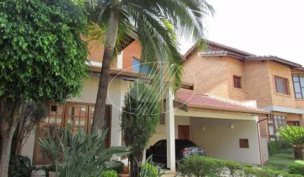 Casa em condomínio fechado com 3 quartos à venda na Rua Eliseu Teixeira de Camargo, 401, Sítios de Recreio Gramado, Campinas, 351 m2 por R$ 1.900.000
