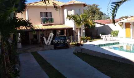 Casa com 4 quartos à venda na Rua Ana de Nazaré Cavaleira, 438, Parque dos Pomares, Campinas, 300 m2 por R$ 1.075.000