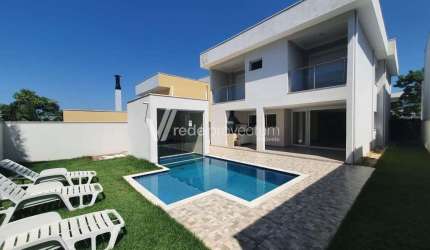 Casa em condomínio fechado com 3 quartos à venda na Rua Cesar Lattes, s/n°, Swiss Park, Campinas, 280 m2 por R$ 2.290.000