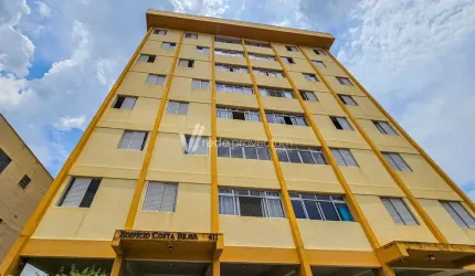 Apartamento com 2 quartos à venda na Rua General Lauro Sodré, 411, Vila Industrial, Campinas, 75 m2 por R$ 275.000