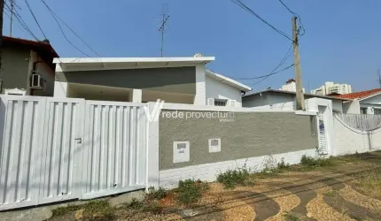Casa comercial à venda na Praça Inês de Castro, 267, Jardim Nossa Senhora Auxiliadora, Campinas, 160 m2 por R$ 650.000
