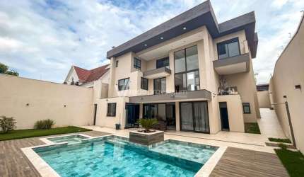 Casa com 6 quartos à venda na Rua Jaime Sequier, 480, Parque Taquaral, Campinas, 448 m2 por R$ 4.300.000