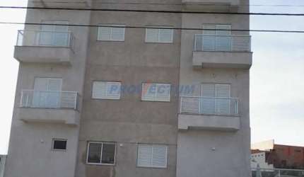 Apartamento com 3 quartos à venda na Rua Afonso Aferri, 194, Jardim Vitória, Monte Mor, 80 m2 por R$ 396.000