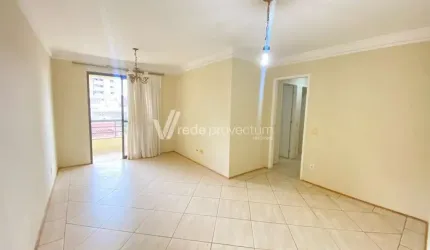 Apartamento com 3 quartos à venda na Rua Antônio Francisco de Andrade, 651, Jardim Proença, Campinas, 80 m2 por R$ 550.000