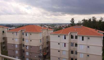 Apartamento com 3 quartos à venda na Avenida Washington Luís, 4150, Parque Prado, Campinas, 52 m2 por R$ 308.000