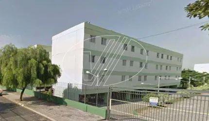 Apartamento com 2 quartos à venda na Rua Jornalista Ernesto Napoli, 726, Jardim Paulicéia, Campinas, 55 m2 por R$ 220.000