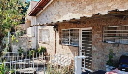 Casa comercial à venda na Rua Alferes Pedro de Souza, 52, Taquaral, Campinas, 147 m2 por R$ 650.000