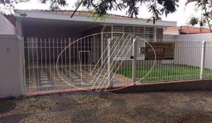Casa com 3 quartos à venda na Avenida Diogo Álvares, 2264, Parque São Quirino, Campinas, 233 m2 por R$ 750.000