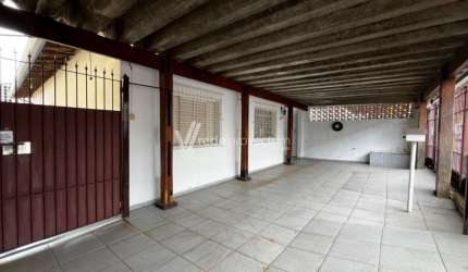 Casa comercial à venda na Rua Doutor Sylvio Carvalhaes, 200, Jardim Campos Elíseos, Campinas, 179 m2 por R$ 890.000