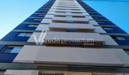 Apartamento com 1 quarto à venda na Rua Saldanha Marinho, 754, Centro, Campinas, 46 m2 por R$ 230.000