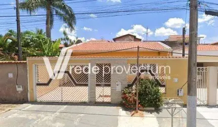 Casa com 3 quartos à venda na Rua Luci Camargo Erbolato, 160, Parque Fazendinha, Campinas, 150 m2 por R$ 550.000