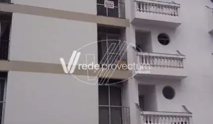 Apartamento com 1 quarto à venda na Rua Uruguaiana, 526, Bosque, Campinas, 56 m2 por R$ 195.000