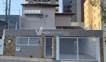 Casa comercial à venda na Rua Santana Gomes, 142, Bonfim, Campinas, 168 m2 por R$ 850.000