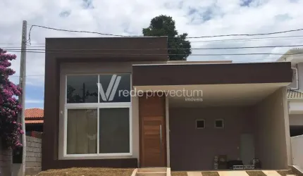 Casa em condomínio fechado com 3 quartos à venda na Rua Mariazinha Leite Campagnolli, 1, Parque Xangrilá, Campinas, 198 m2 por R$ 1.390.000