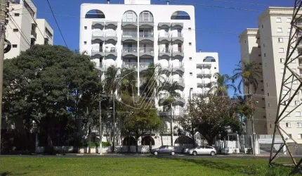 Apartamento com 3 quartos à venda na Rua Aroldo de Azevedo, 100, Jardim das Paineiras, Campinas, 90 m2 por R$ 700.000