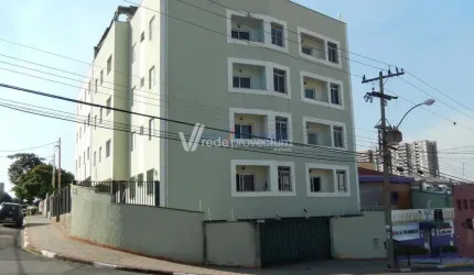 Apartamento com 2 quartos à venda na Rua Professor João Augusto de Toledo, 171, Vila Proost de Souza, Campinas, 68 m2 por R$ 300.000