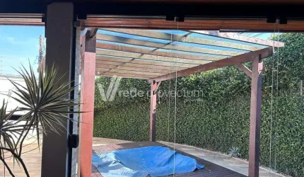 Casa com 3 quartos à venda na Rua Afonso Celso de Assis Figueiredo Júnior, 32, Vila Nogueira, Campinas, 168 m2 por R$ 970.000