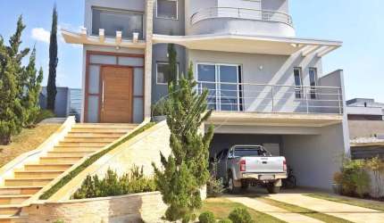 Casa em condomínio fechado com 3 quartos à venda na Avenida Dermival Bernardes Siqueira, s/n°, Swiss Park, Campinas, 291 m2 por R$ 2.000.000