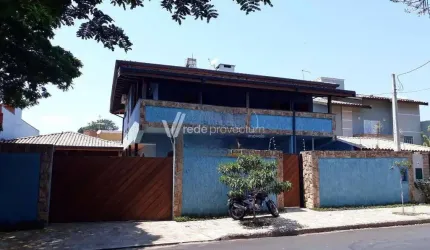 Casa com 4 quartos à venda na Rua Conselheiro Paula Sousa, 41, Cidade Universitária, Campinas, 349 m2 por R$ 1.785.000