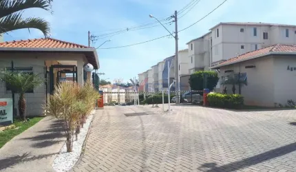Apartamento com 2 quartos à venda na Avenida Washington Luís, 4150, Parque Prado, Campinas, 47 m2 por R$ 270.000