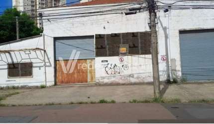 Barracão / Galpão / Depósito à venda na Rua Conselheiro Antônio Prado, 133, Vila Nova, Campinas, 1077 m2 por R$ 1.800.000
