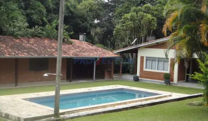 Chácara / sítio com 2 quartos à venda na Alameda Mariana Prudente Corrêa, 100, Chácaras Alpina, Valinhos, 323 m2 por R$ 1.150.000
