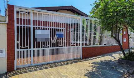 Casa comercial à venda na Rua Coriolano Roberto Alves, 144, Jardim Eulina, Campinas, 167 m2 por R$ 630.000