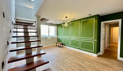 Apartamento com 2 quartos à venda na Avenida Papa Pio XII, 163, Jardim Chapadão, Campinas, 150 m2 por R$ 1.080.000