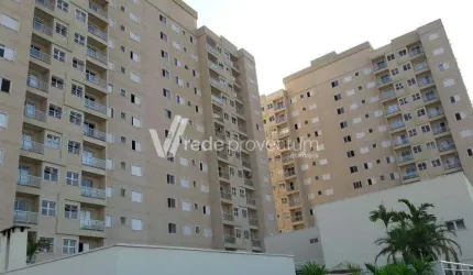 Apartamento com 2 quartos à venda na Rua João Alves de Oliveira, 125, Parque Bom Retiro, Paulínia, 56 m2 por R$ 370.000