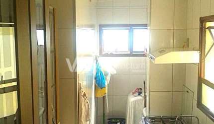 Apartamento com 2 quartos à venda na Rua Bernardino Martins Filho, 275, Jardim das Bandeiras, Campinas, 54 m2 por R$ 220.000
